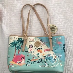 Spartina 449 Florida purse